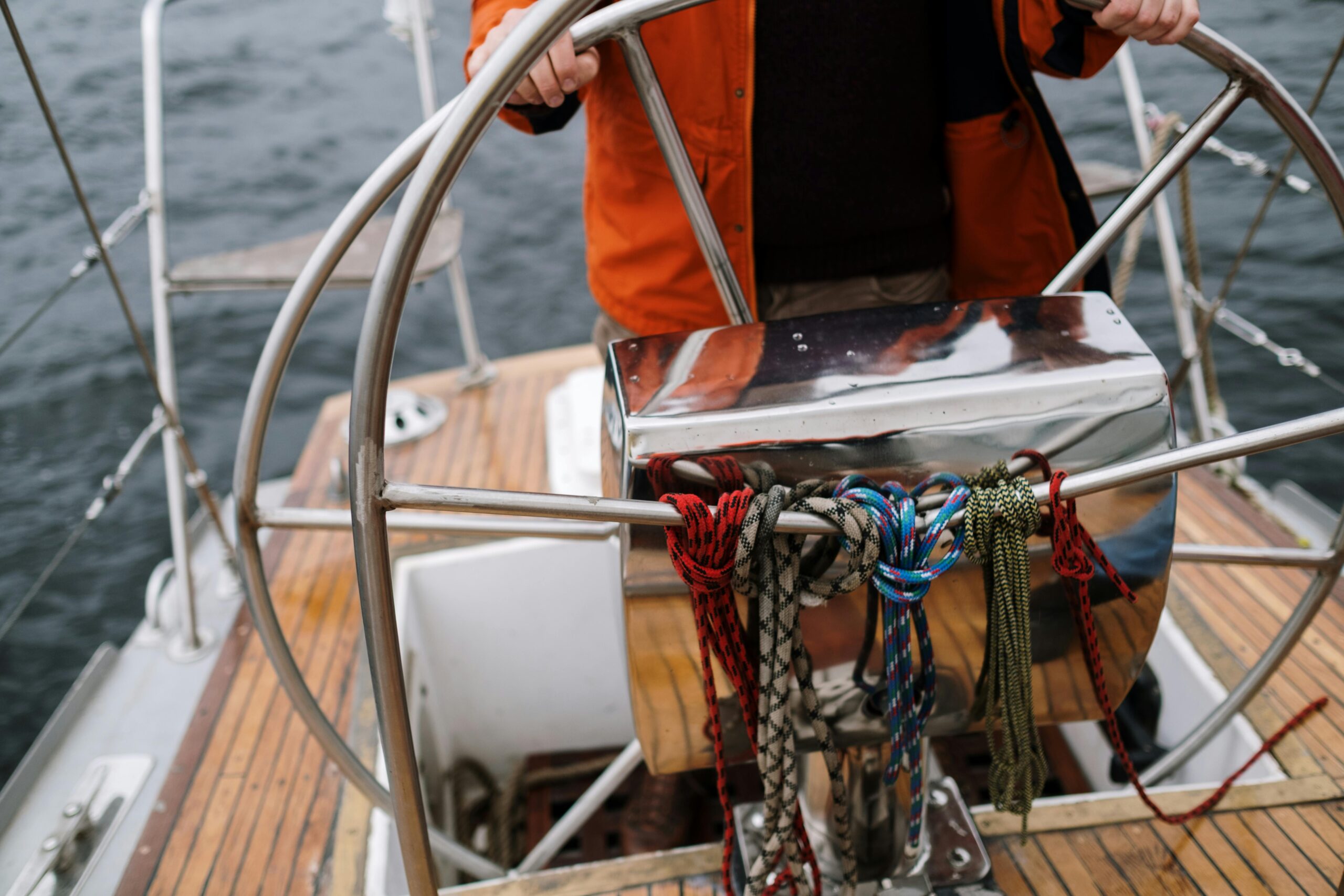 a captain sailing representing bookkeeping charlotte nc